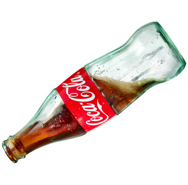 Coca Cola - Classic - 8 oz (24 Glass Bottles)