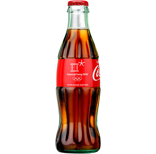 Coca Cola - Classic - 8 oz (24 Glass Bottles)