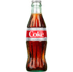 Coca Cola - Diet - 8 oz (24 Glass Bottles)