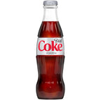 Coca Cola - Diet - 8 oz (24 Glass Bottles)