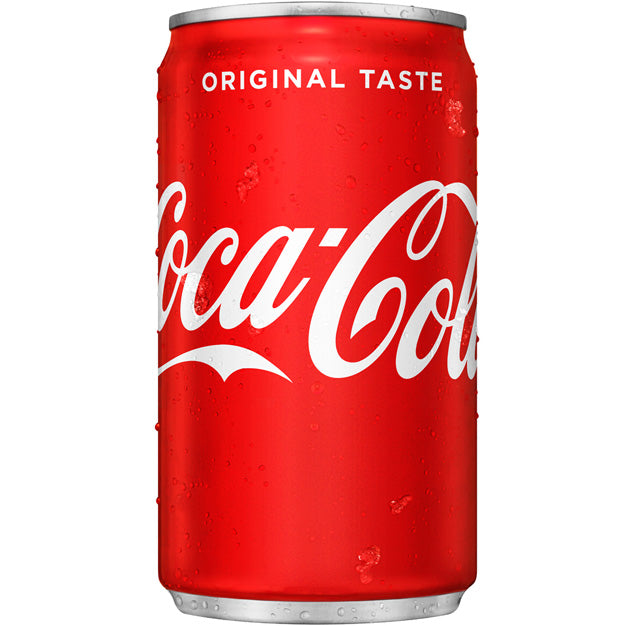Coke - Classic - 7.5 oz (24 Cans)