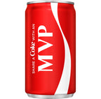 Coke - Classic - 7.5 oz (24 Cans)