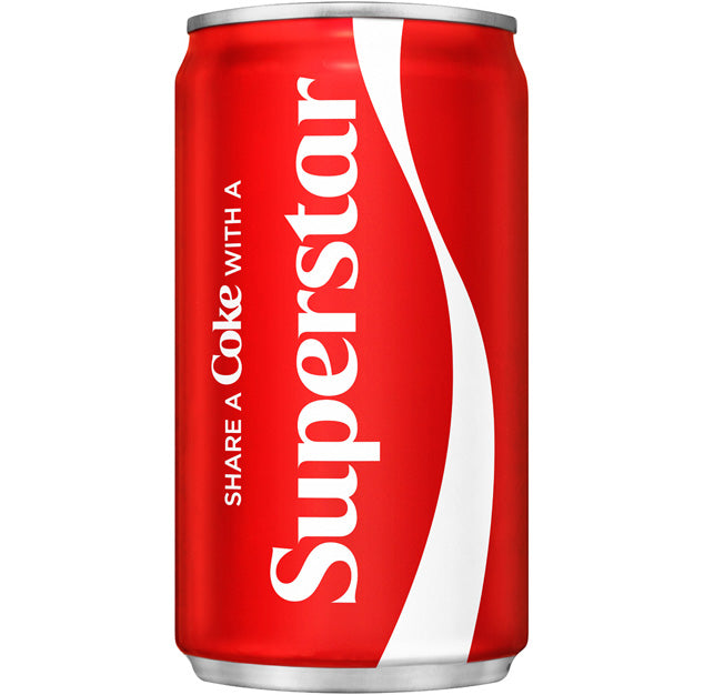 Coke - Classic - 7.5 oz (24 Cans)