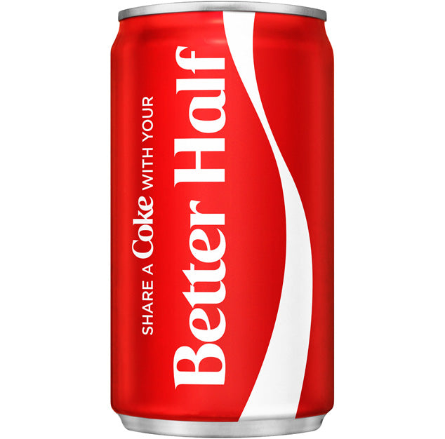 Coke - Classic - 7.5 oz (24 Cans)