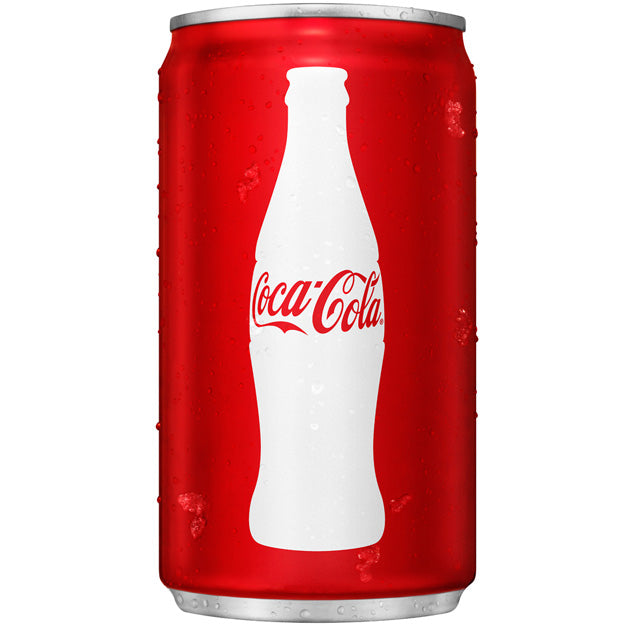 Coke - Classic - 7.5 oz (24 Cans)