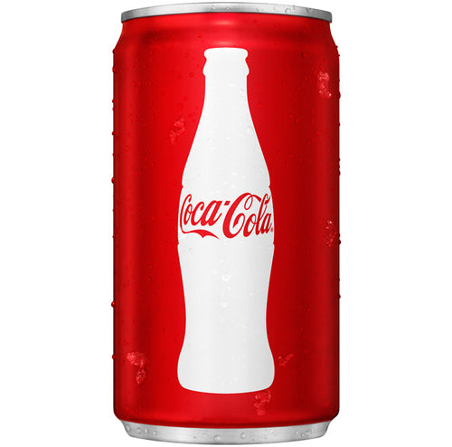 Coke - Classic - 7.5 oz (24 Cans)