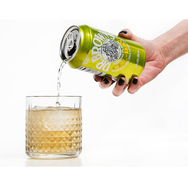 Dr. Browns - Cel-Ray Soda - 12 oz (24 Cans)