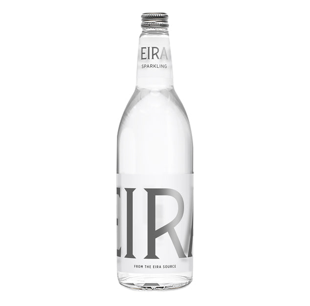 Top Shelf Water of the Month Club - Eira - Sparkling - 700 ml (10 Glass Bottles)