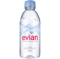 Evian - Spring Water - 330 ml (24 Plastic Bottles)