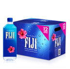 Fiji - Natural Artesian Water - 1 L (12 Plastic Bottles)