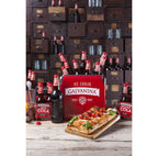 Galvanina - Organic Italian Soda Cola - 12 oz (12 Glass Bottles)