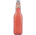 Galvanina - Organic Italian Soda Tangerine and Prickly Pear - 12 oz (12 Glass Bottles)
