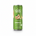 GUS Soda - Ginger Ale - Original Dry - 12 oz (12 Cans)