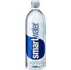 Smart Water - Spring Water - 20 oz (24 Plastic Bottles)