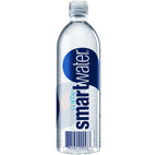Smart Water - Spring Water - 20 oz (24 Plastic Bottles)