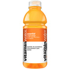 Vitamin Water - Essential - Orange Orange - 20 oz (12 Plastic Bottles)
