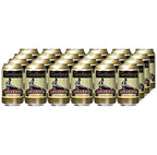 Goslings - Ginger Beer - 12 oz (24 Cans)