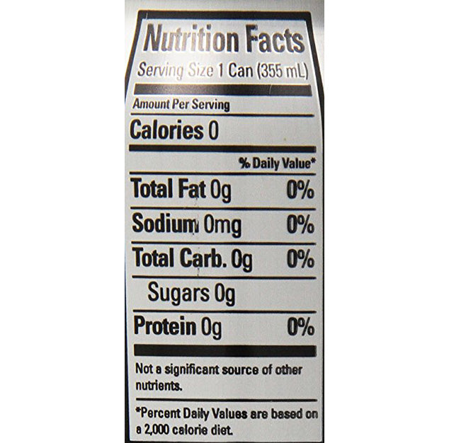 Goslings - Diet Ginger Beer - 12 oz (24 Cans)