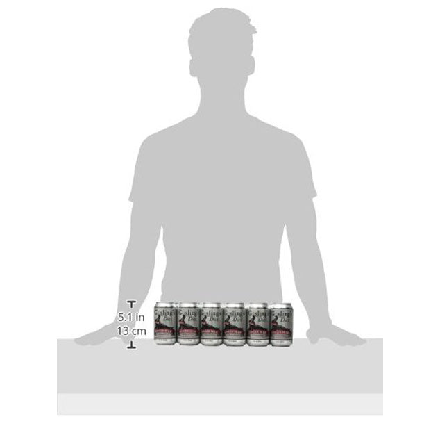 Goslings - Diet Ginger Beer - 12 oz (9 Cans)