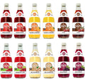 GUS Soda - Variety Pack - 12 oz (12 Glass Bottles)