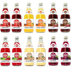 GUS Soda - Variety Pack - 12 oz (12 Glass Bottles)