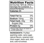 GUS Soda - Variety Pack - 12 oz (12 Glass Bottles)