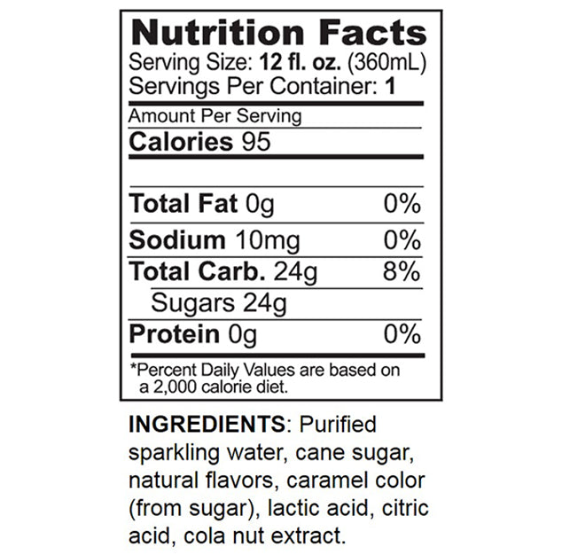 GUS Soda - Variety Pack - 12 oz (12 Glass Bottles)