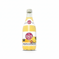 GUS Soda - Pineapple Passionfruit - 12 oz (9 Glass Bottles)