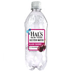 Hal's NY - Black Cherry - 20 oz (24 Plastic Bottles)