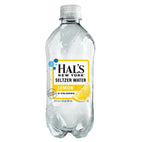 Hal's NY - Lemon - 20 oz (24 Plastic Bottles)
