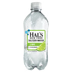 Hal's NY - Lime - 20 oz (24 Plastic Bottles)