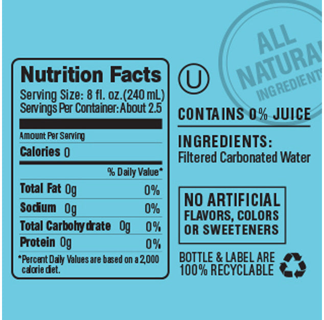 Hal's NY - Original - 20 oz (24 Plastic Bottles)