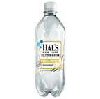 Hal's NY - Vanilla Cream Seltzer - 20 oz (24 Plastic Bottles)