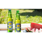 Heineken - Zero - Non Alcoholic Beer - 11.2 oz (12 Glass Bottles)