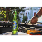 Heineken - Zero - Non Alcoholic Beer - 11.2 oz (12 Glass Bottles)