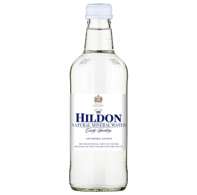 Hildon - Gently Sparkling - 11 oz (1 Glass Bottle)