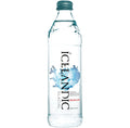 Icelandic Glacial - Sparkling Water - 330 ml (24 Glass Bottles)