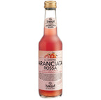 Lurisia - Aranciata Rossa - 275 ml (12 Glass Bottles)
