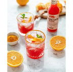 Lurisia - Aranciata Rossa - 275 ml (12 Glass Bottles)