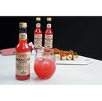 Lurisia - Aranciata Rossa - 275 ml (12 Glass Bottles)