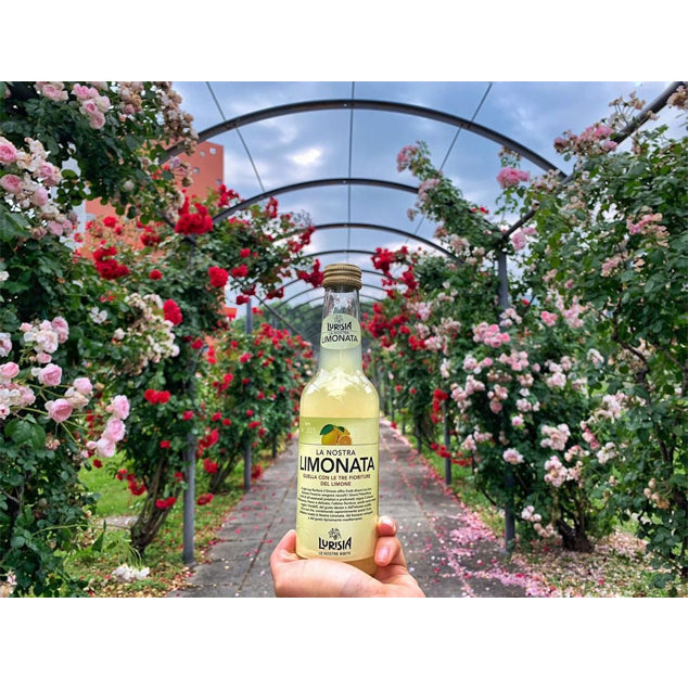 Lurisia - Limonata - 275 ml (12 Glass Bottles)