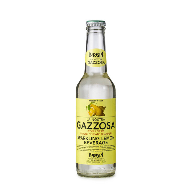 Lurisia - Gazzosa - 275 ml (12 Glass Bottles)