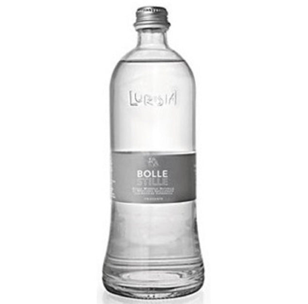 Lurisia - BOLLE - 750 ml (12 Glass Bottles)