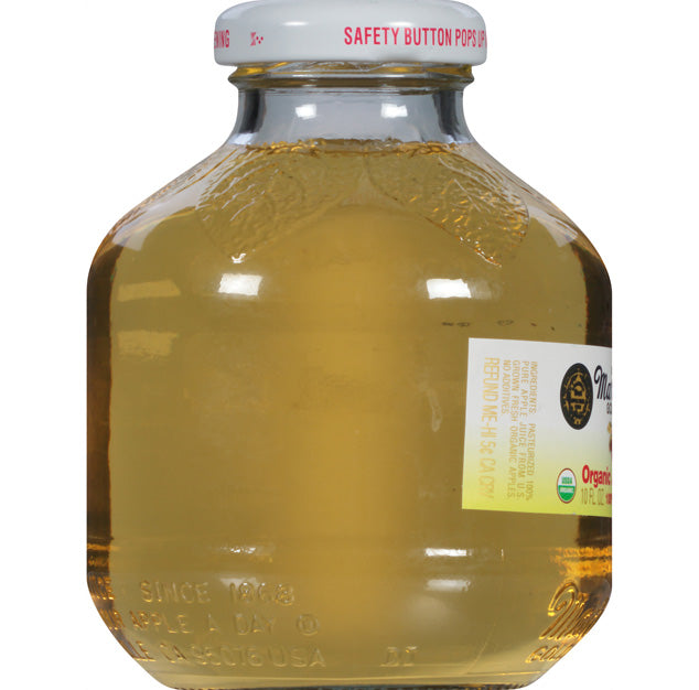 Martinelli's - Apple Juice - 10 oz (24 Glass Bottles)