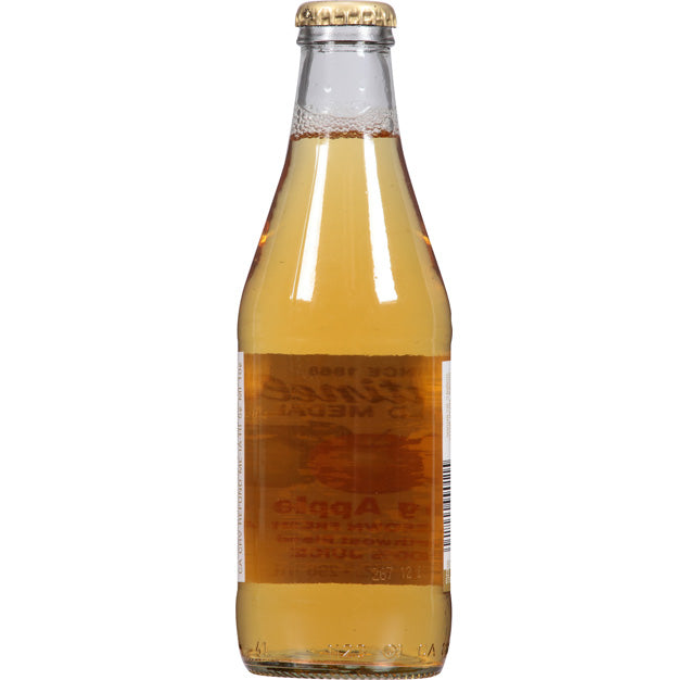 Martinelli's - Sparkling Apple Juice - 10 oz (12 Glass Bottles)