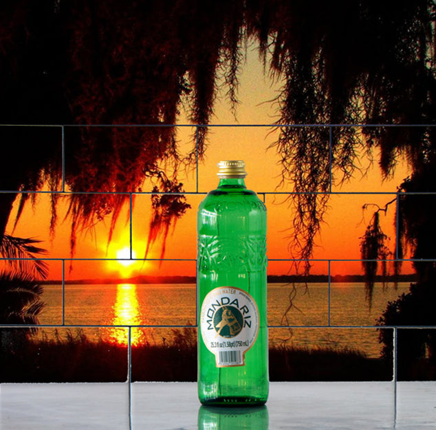 Mondariz - Sparkling - 750 ml (1 Glass Bottle)