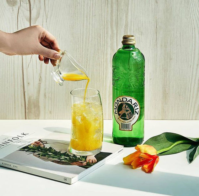 Mondariz - Sparkling - 750 ml (1 Glass Bottle)