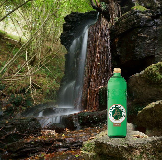 Mondariz - Sparkling - 750 ml (1 Glass Bottle)