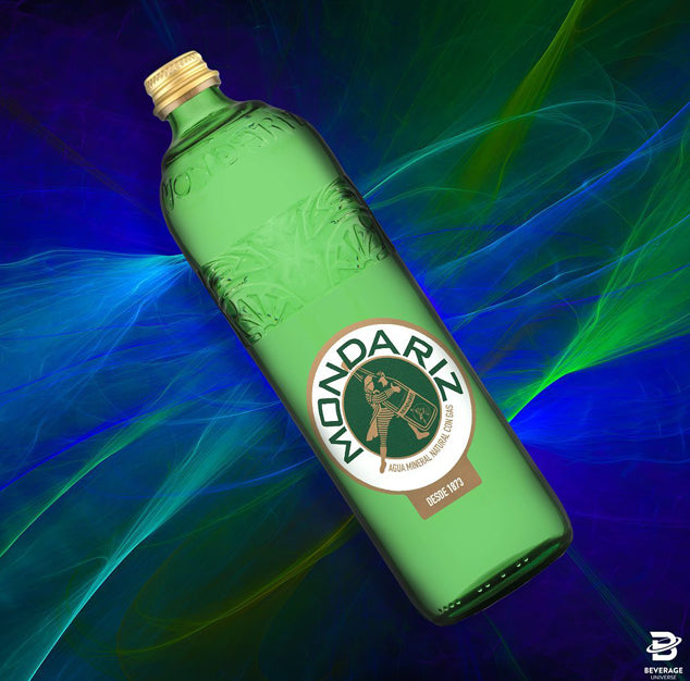 Mondariz - Sparkling - 750 ml (6 Glass Bottles)