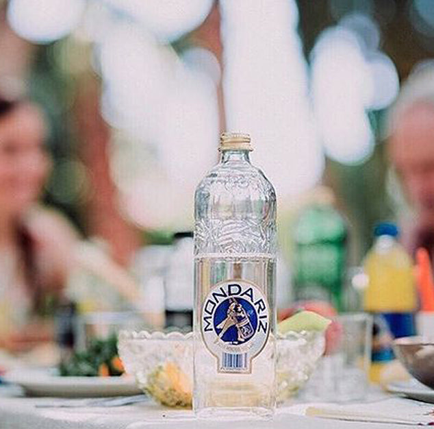 Mondariz - Natural Still Mineral Water - 750 ml (12 Glass Bottles)